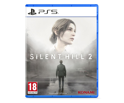 Gra PS5 Silent Hill 2 Remake PS5